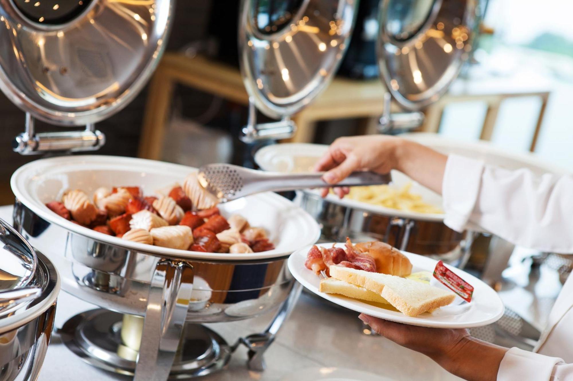 Youus Hotel Согвипхо Экстерьер фото
