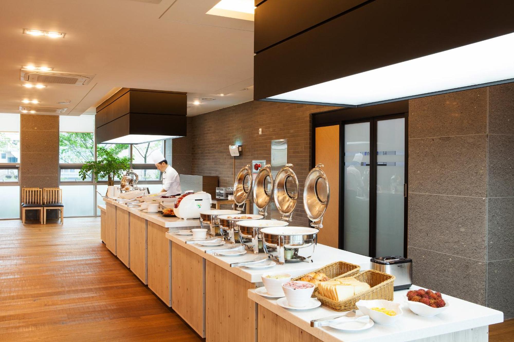 Youus Hotel Согвипхо Экстерьер фото